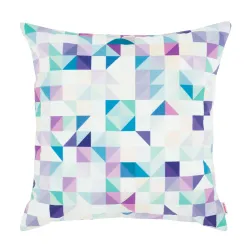 Cojín Decorativo Cuadrado - Tejido Estampado Premium