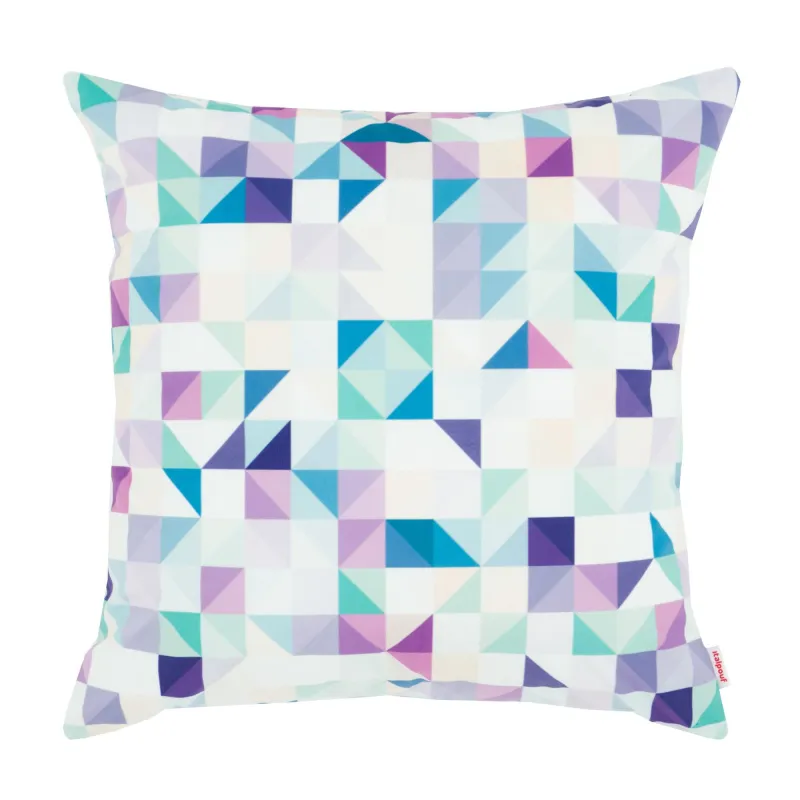 Cojín decorativo estampado para sofá – 45×45