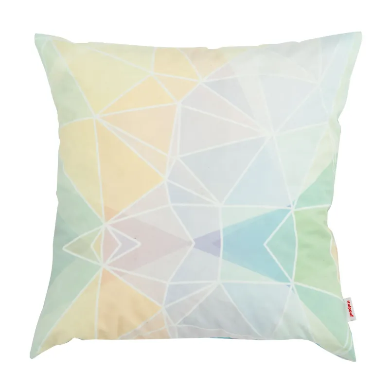 Cojín decorativo estampado para sofá – 45×45