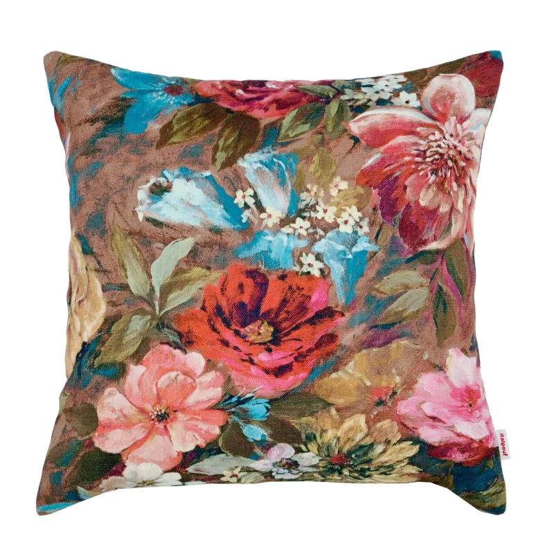 Cojín decorativo estampado para sofá – 60×60