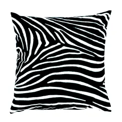 Cojín Decorativo Cuadrado - Tejido Estampado Premium