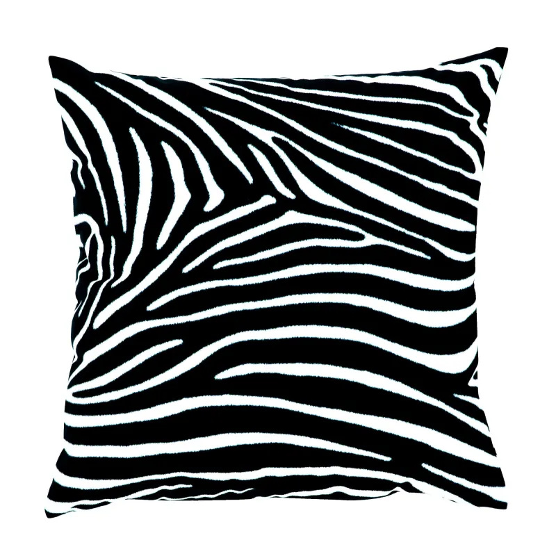 Cojín decorativo estampado para sofá – 45×45