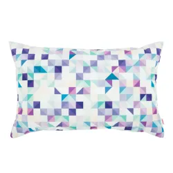 Cojín Decorativo Rectangular 45 x 70 cm - Tejido Estampado Premium