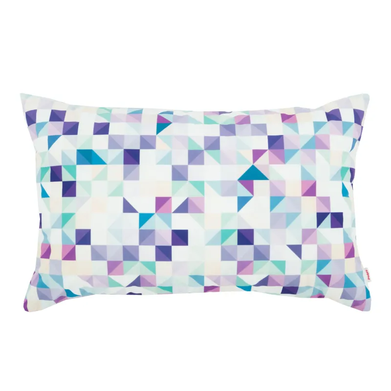 Cojín decorativo estampado para sofá – 45×70