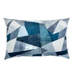 Cojín Decorativo Rectangular - Tejido Estampado Premium