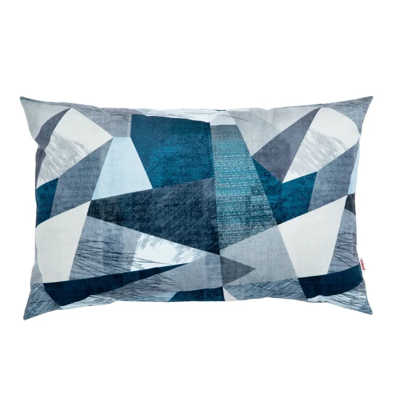 Cojín decorativo estampado para sofá – 45×70