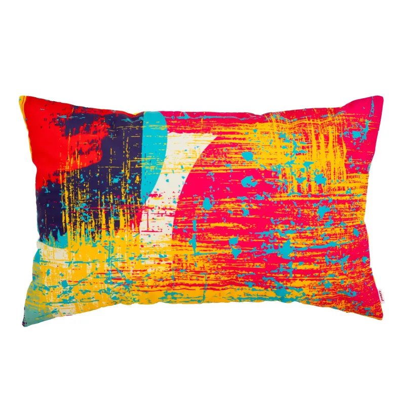 Cojín decorativo estampado para sofá – 45×70