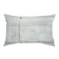 Cojín Decorativo Rectangular - Tejido Estampado Premium