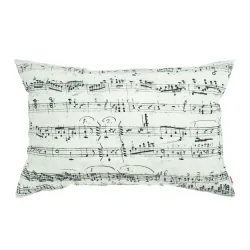 Cojín Decorativo Rectangular - Tejido Estampado Premium