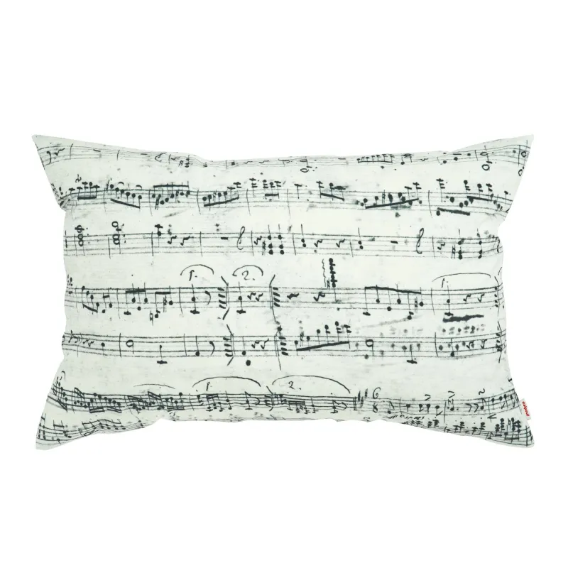 Cojín decorativo estampado para sofá – 45×70