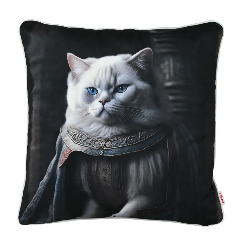 Cojín decorativo estampado para sofá – 45×45
