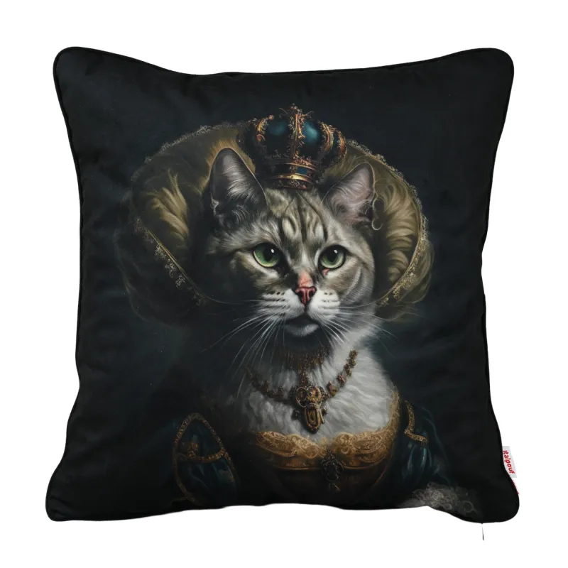 Cojín decorativo estampado para sofá – 45×45
