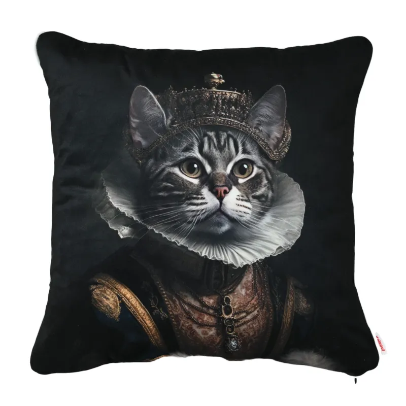 Cojín decorativo estampado para sofá – 45×45