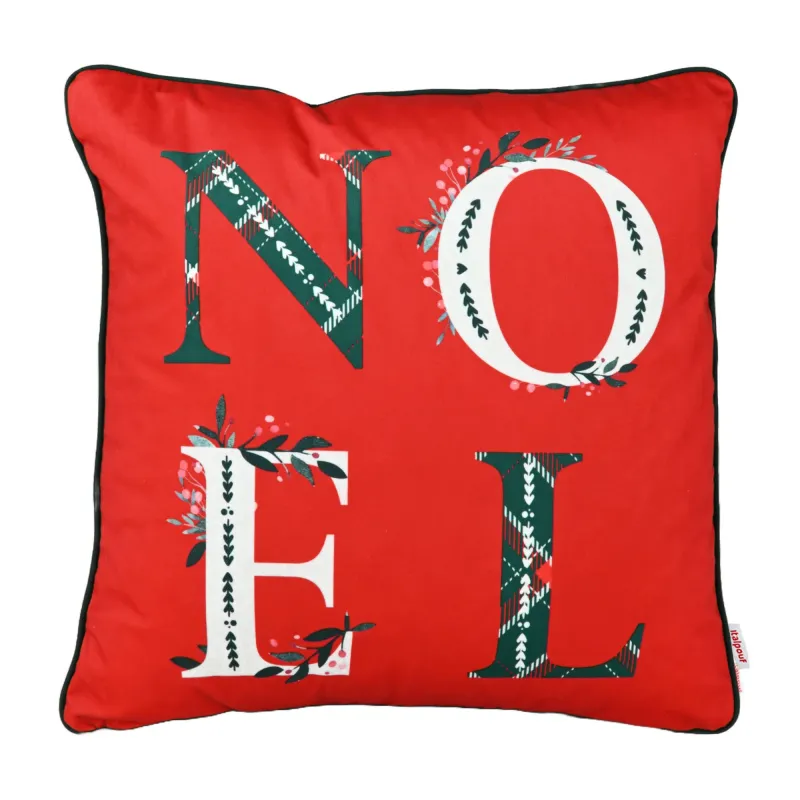 Cojín decorativo estampado para sofá – 45×45