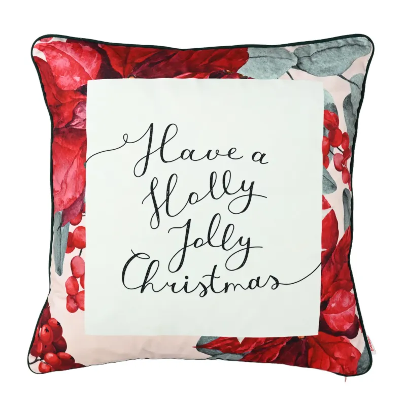 Cojín decorativo estampado para sofá – 45×45