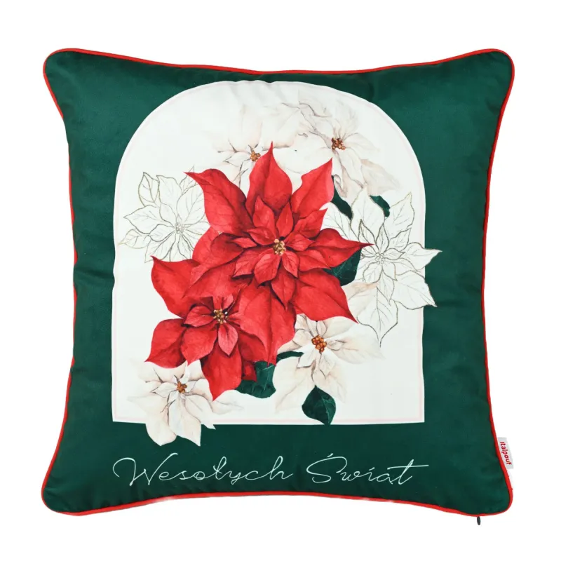 Cojín decorativo estampado para sofá – 45×45