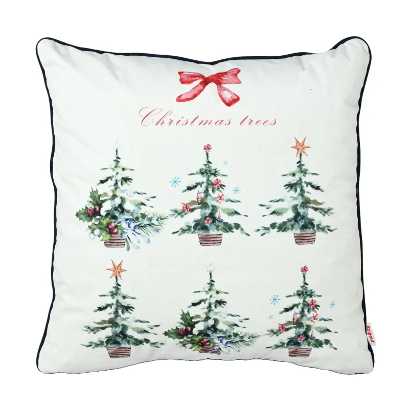 Cojín decorativo estampado para sofá – 45×45