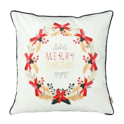 Cojín Decorativo Cuadrado - Tejido Estampado Premium