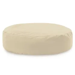 Cojín de Suelo Redondo para Sentarse - Outdoor Pro de Exterior Jardín Impermeable