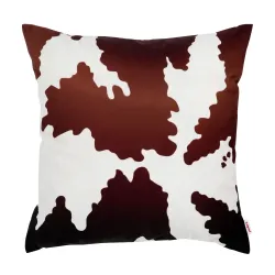 Cojín Decorativo Cuadrado 45 x 45 cm - Tejido Estampado Premium