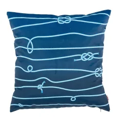 Cojín Decorativo Cuadrado 45 x 45 cm - Tejido Estampado Premium