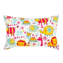 Cojín Decorativo Rectangular 45 x 70 cm - Tejido Estampado Premium
