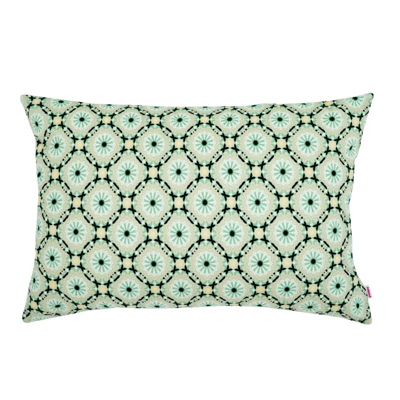 Cojín decorativo estampado para sofá – 45×70