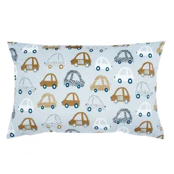 Cojín Decorativo Rectangular 45 x 70 cm - Tejido Estampado Premium