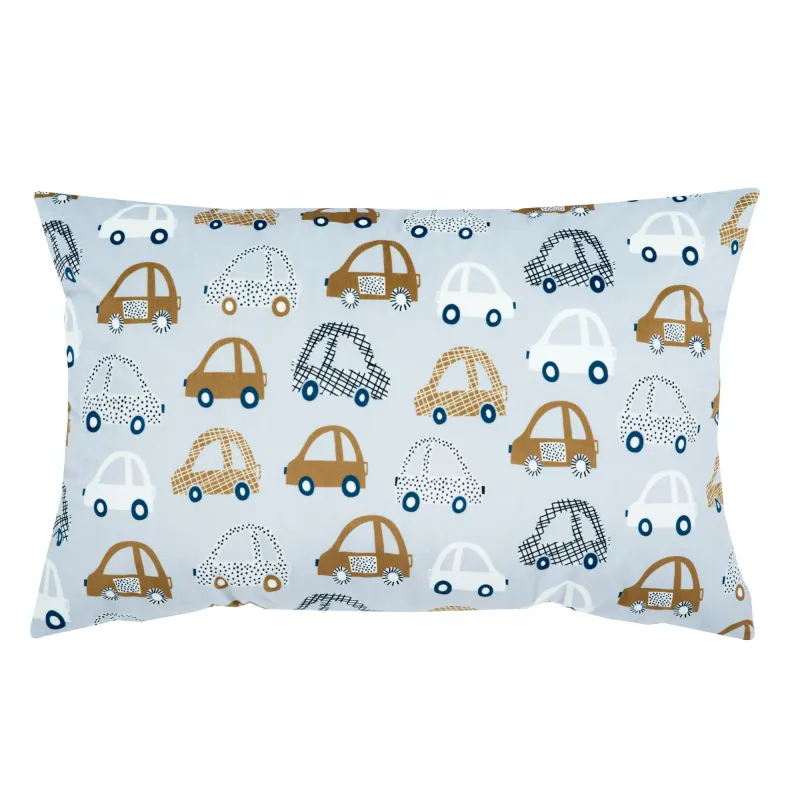 Cojín decorativo estampado para sofá – 45×70