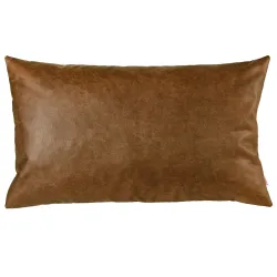Cojín Decorativo 45x70 Piel Natural Premium | Italpouf