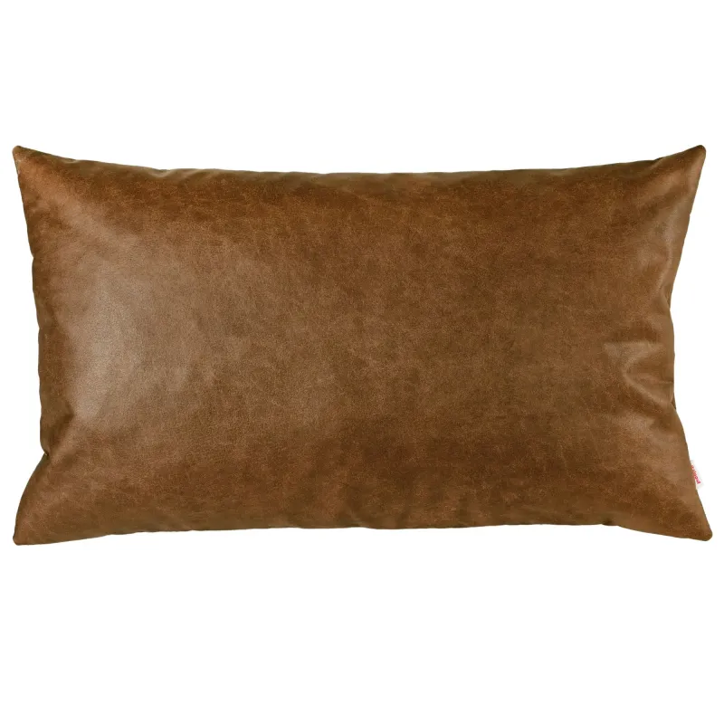 Cojín Decorativo 45x70 Piel Natural Premium | Italpouf