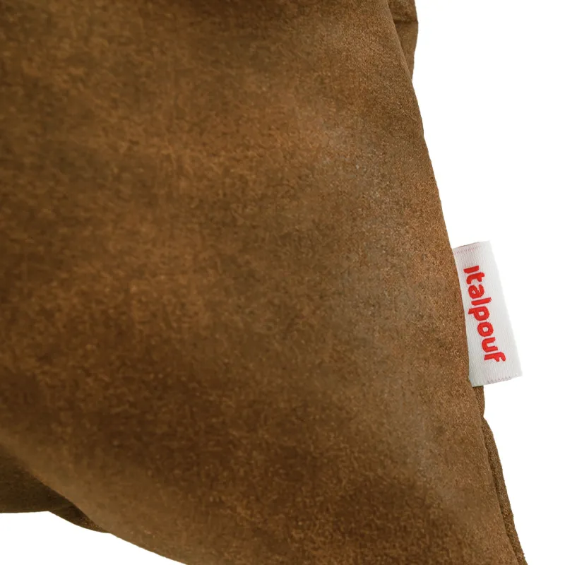 Cojín Decorativo 45x45 Piel Natural Premium | Italpouf