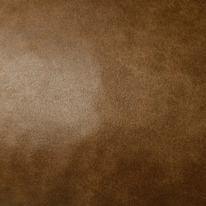 Cojín Decorativo 45x45 Piel Natural Premium | Italpouf
