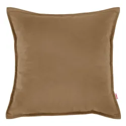 Cojín Decorativo Cuadrado 60 x 60 cm - Terciopelo Soft