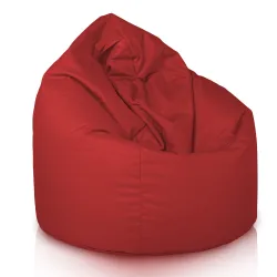 Cubre Puff Pera Para Niños - Outdoor Impermeable