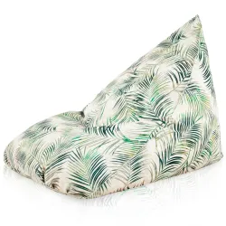 Cubre Puff Pera Bermudas - Outdoor Impermeable