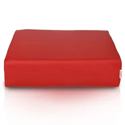 Asiento Espuma Quadro 40x40 Piel Sintética | Italpouf