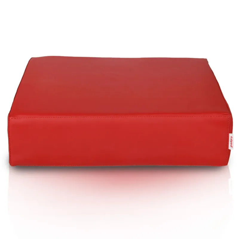 Asiento Espuma Quadro 40x40 Piel Sintética | Italpouf