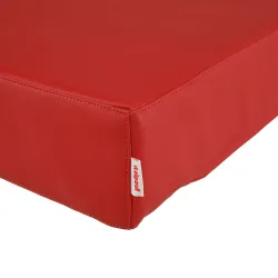 Asiento Espuma Quadro 40x40 Piel Sintética | Italpouf
