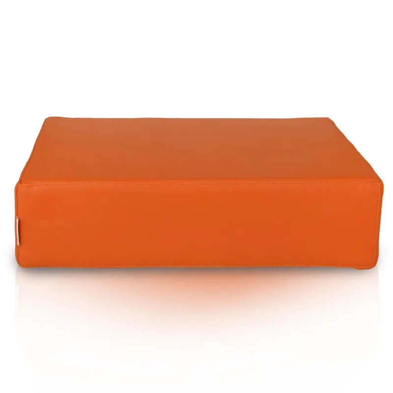 Asiento Espuma Quadro 40x40 Piel Sintética | Italpouf