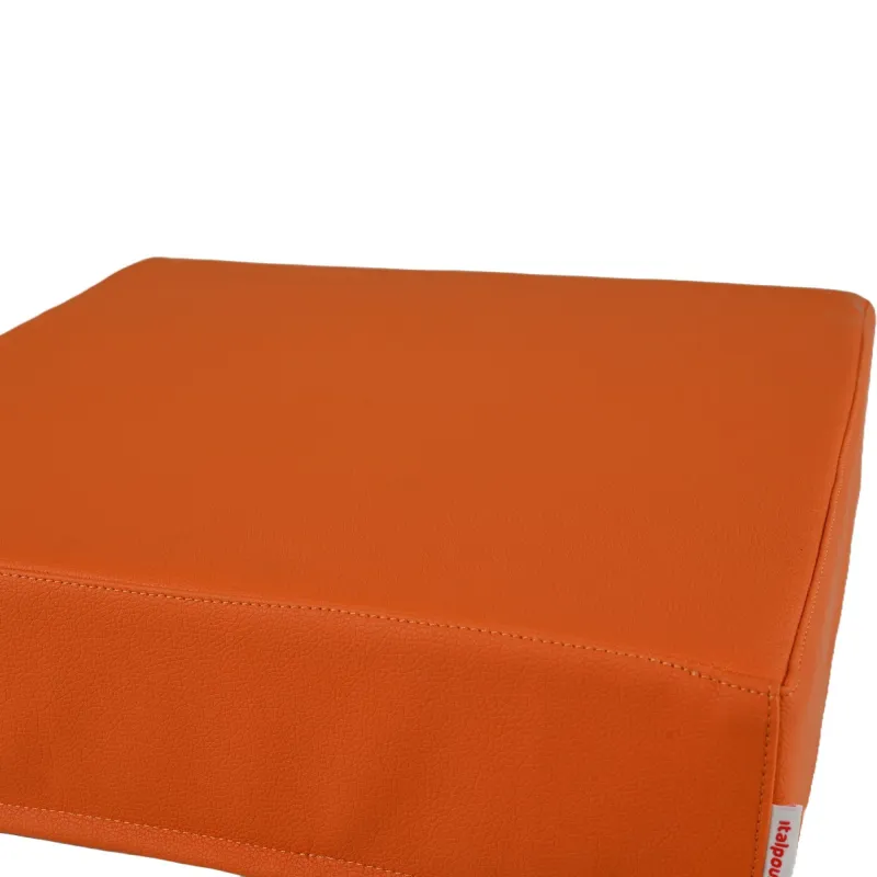Asiento Espuma Quadro 40x40 Piel Sintética | Italpouf