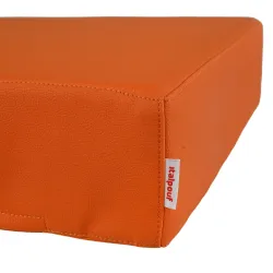 Asiento Espuma Quadro 40x40 Piel Sintética | Italpouf
