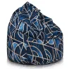 Geométrico azul