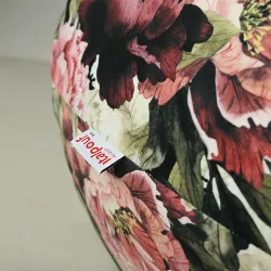 Puff Pera L Para Niños - Estampados Premium