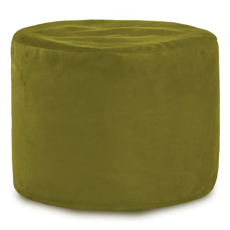 Puff Redondo Cilindro - Terciopelo Soft – vista 14
