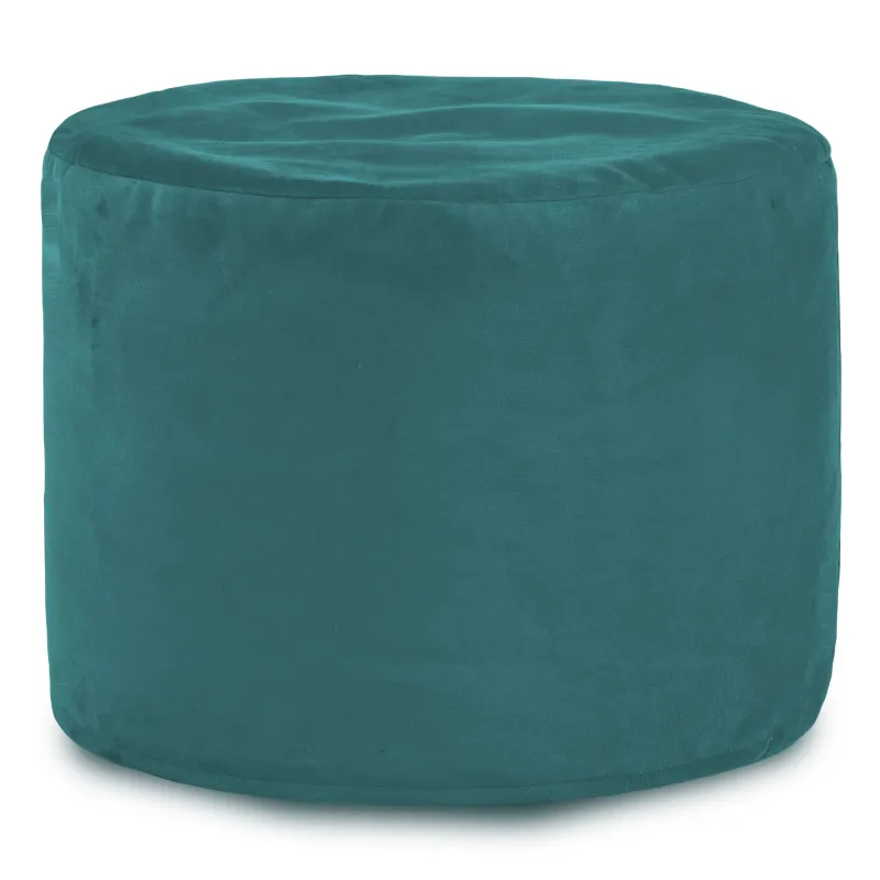 Puff Redondo Cilindro - Terciopelo Soft – vista 15