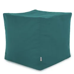 Puff Cuadrado Cubo - Terciopelo Soft