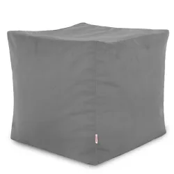 Puff Cuadrado Cubo - Terciopelo Soft
