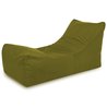 Verde Sillón Lounge Atenas terciopelo