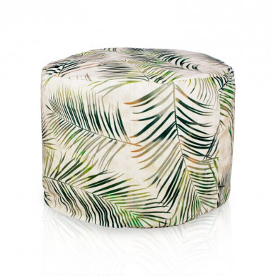 Botanic Puff Con Ruedas Cilindro nylon